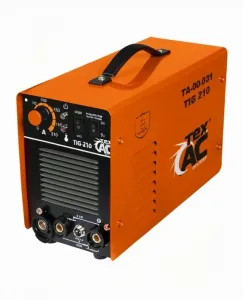 Товар Апарат аргонодугової зварки ТехАС TIG/MMA 210 (арт. ТА-00-031)