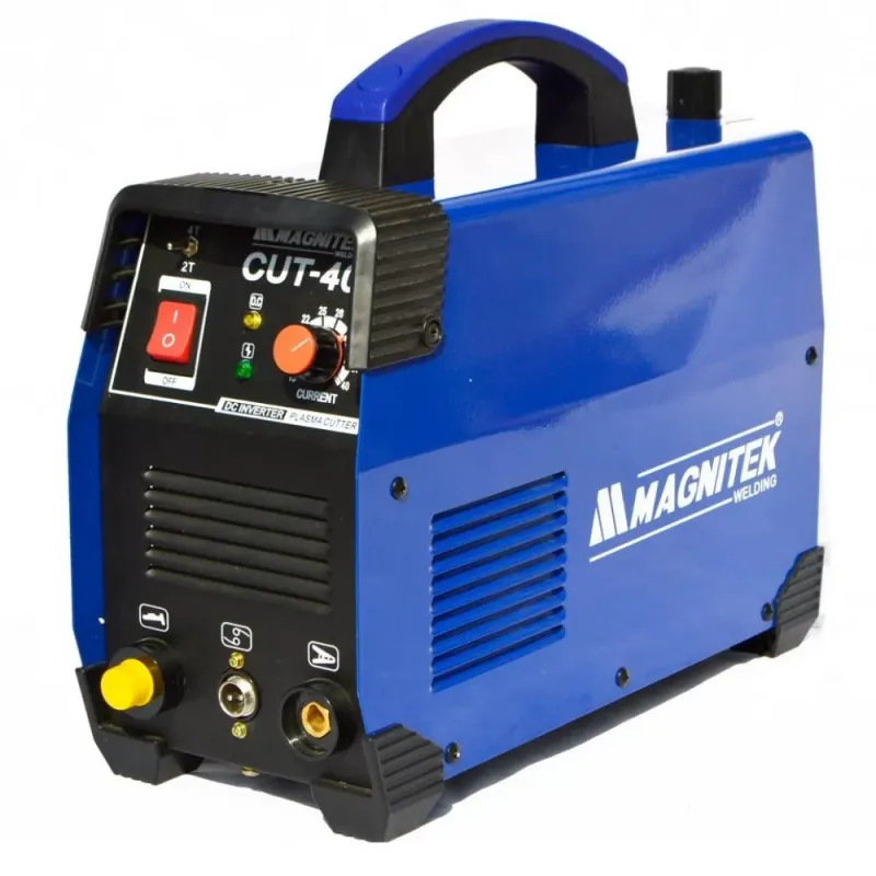 Аппарат плазменной резки MAGNITEK CUT-40 - фото 1 Аппарат плазменной резки MAGNITEK CUT-40 - фото 1