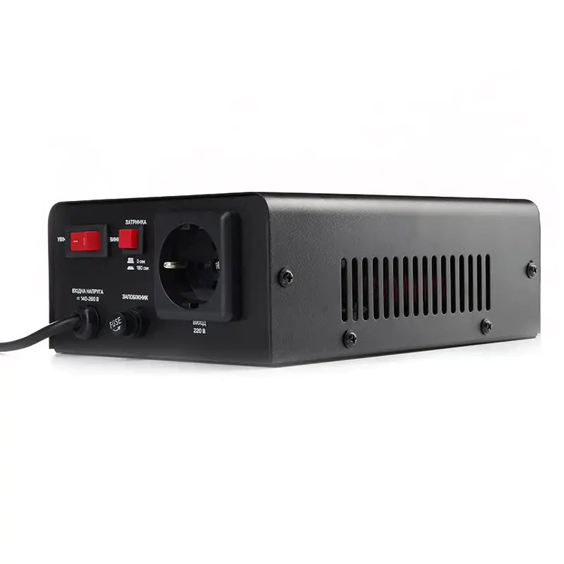 Стабилизатор напряжения релейный APRO AVR-500V, 400Вт - фото 3