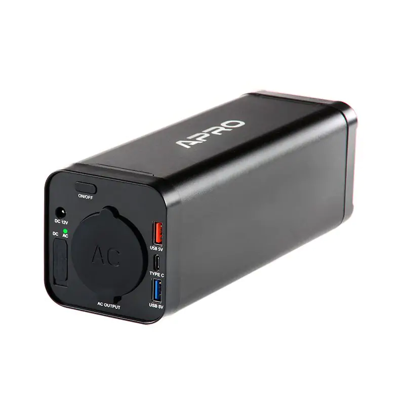 Зарядна станція APRO PS-15 220В 150 Вт (150Вт-год) - фото 1 Зарядна станція APRO PS-15 220В 150 Вт (150Вт-год) - фото 1