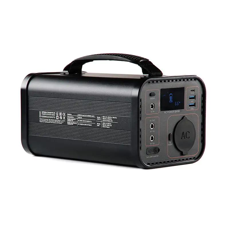 Зарядна станція APRO PS-30 220В 300 Вт (296Вт-год) - фото 3 Зарядна станція APRO PS-30 220В 300 Вт (296Вт-год) - фото 3