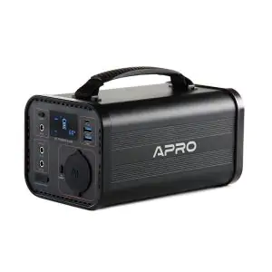 Товар Зарядная станция APRO PS-30 220В 300 Вт (296Вт-ч)
