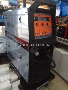 Аргонная сварка Wmaster Alumig-300P