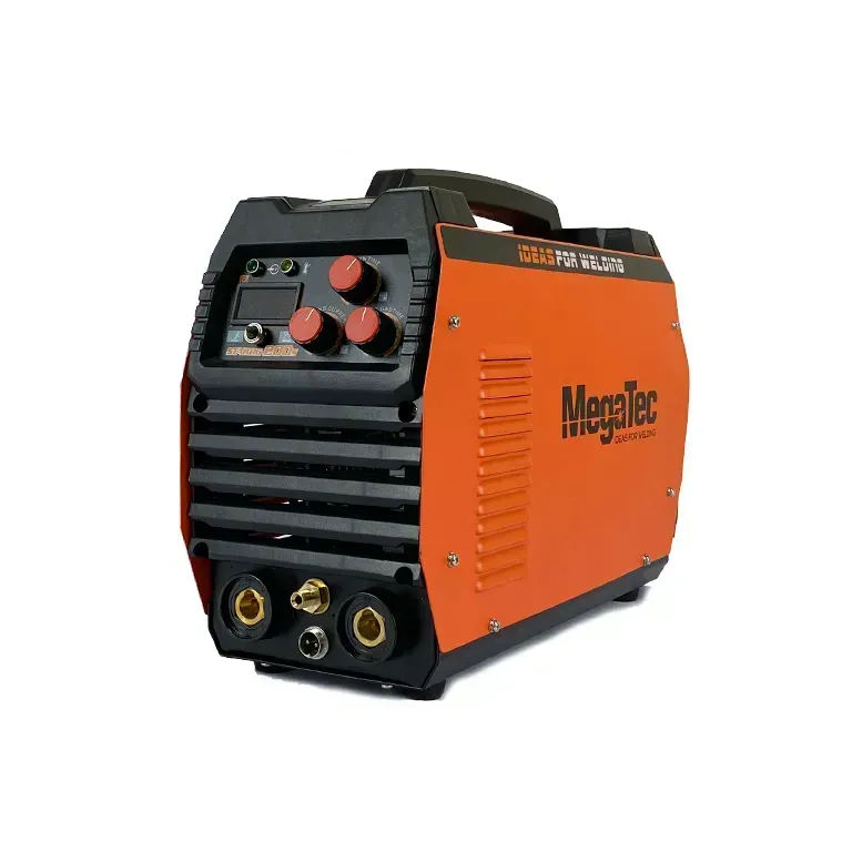 Аргонна зварка MegaTec STATIG 200S - фото 4