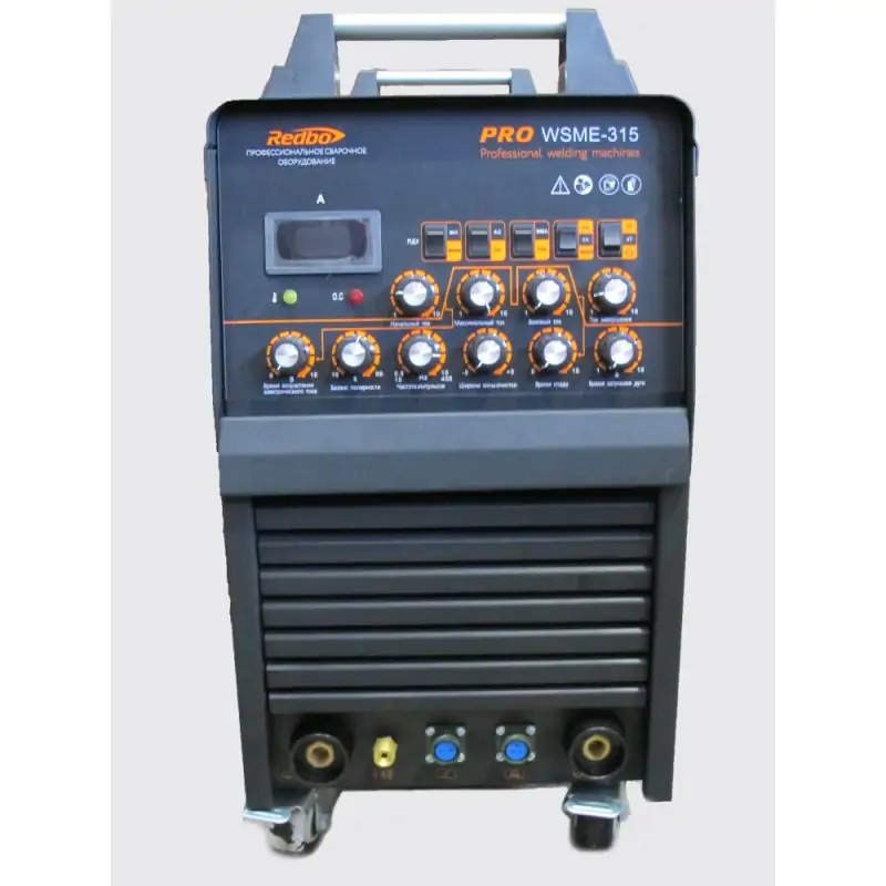 Аргонная сварка Redbo Pro WSME-315FG - фото 2