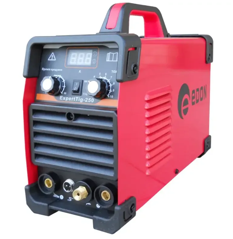 Аргонодуговий зварювальний апарат Edon Expert TIG 250 - фото 1 Аргонодуговий зварювальний апарат Edon Expert TIG 250 - фото 1