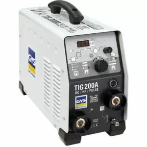 Товар Зварювальний інвертор GYS TIG 200 DC HF FV