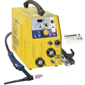 Зварювальний інвертор GYS TIG 207 AC/DC HF FV