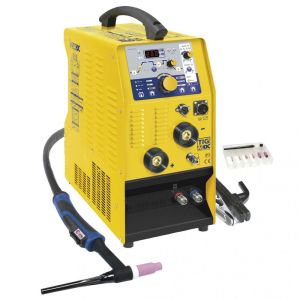 Зварювальний інвертор GYS TIG 208 AC/DC HF