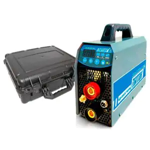 Товар Аргоновая сварка Патон АДИ-200S DC TIG/MMA +КЕЙС