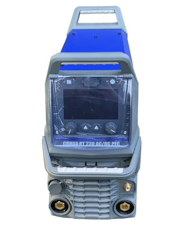 Аргонодуговый сварочный инвертор СПИКА KT 230 AC/DC PFC - фото 2