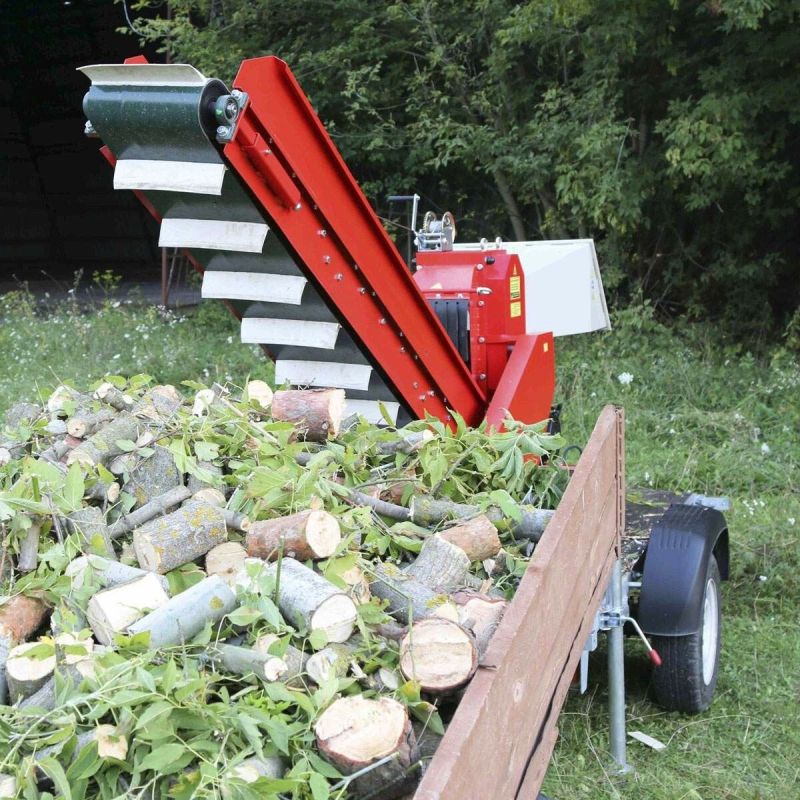 Подрібнювач гілок ARPAL АМ-120 БД-К бензиновий (з причепом) - фото 4 Подрібнювач гілок ARPAL АМ-120 БД-К бензиновий (з причепом) - фото 4