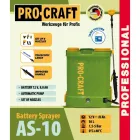 Опрыскиватель Procraft AS10 — миниатюра 2