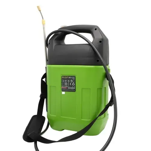 Аккумуляторный опрыскиватель Procraft AS2-5 - фото 4 Аккумуляторный опрыскиватель Procraft AS2-5 - фото 4