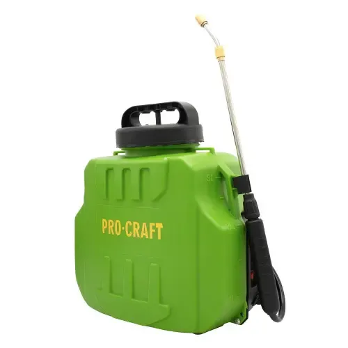 Акумуляторний обприскувач Procraft AS5 - фото 2