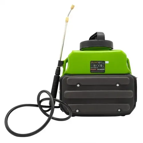 Акумуляторний обприскувач Procraft AS5 - фото 4