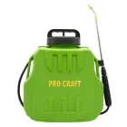 Акумуляторний обприскувач Procraft AS8 (8 літрів, 12В) — мініатюра 1