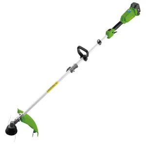 Товар Акумуляторний тример Procraft ATA20S (1 АКБ та ЗП) D-ручка