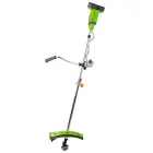 Акумуляторний триммер Procraft ATA40/2 (2 АКБ та ЗП) велосипедна ручка — мініатюра 8