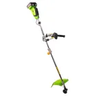 Акумуляторний триммер Procraft ATA40/2 (2 АКБ та ЗП) велосипедна ручка — мініатюра 9