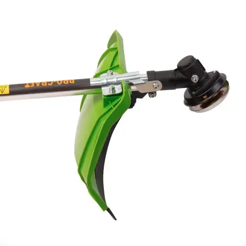 Акумуляторний триммер Procraft ATA40/2 (2 АКБ та ЗП) велосипедна ручка - фото 2