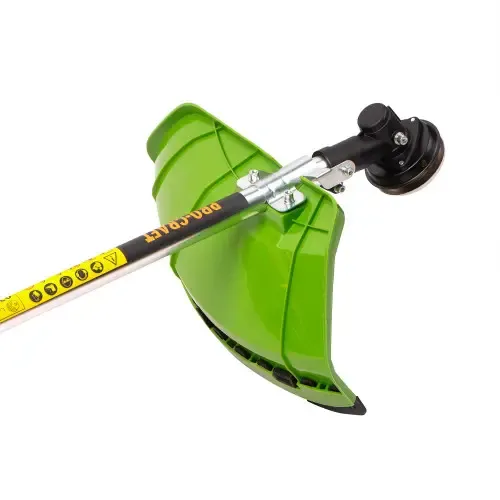 Акумуляторний триммер Procraft ATA40/2 (2 АКБ та ЗП) велосипедна ручка - фото 4