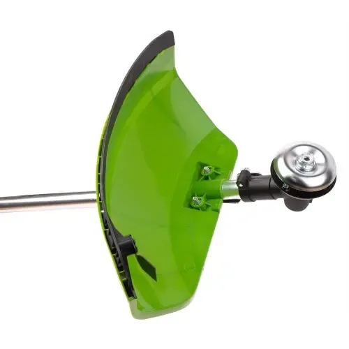 Акумуляторний триммер Procraft ATA40/2 (2 АКБ та ЗП) велосипедна ручка - фото 5