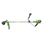 Акумуляторний триммер Procraft ATA40B (1 АКБ та ЗП) велосипедна ручка — мініатюра 1