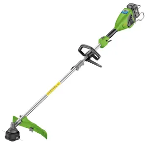 Товар Акумуляторний тример Procraft ATA40S (1 АКБ та ЗП) D-ручка