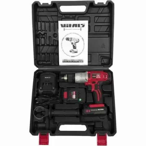 Шуруповерт AUpd 18/2Pnli Heavy Duty - фото 2