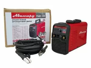 Товар Аргонова зварка Авангард TIG-250