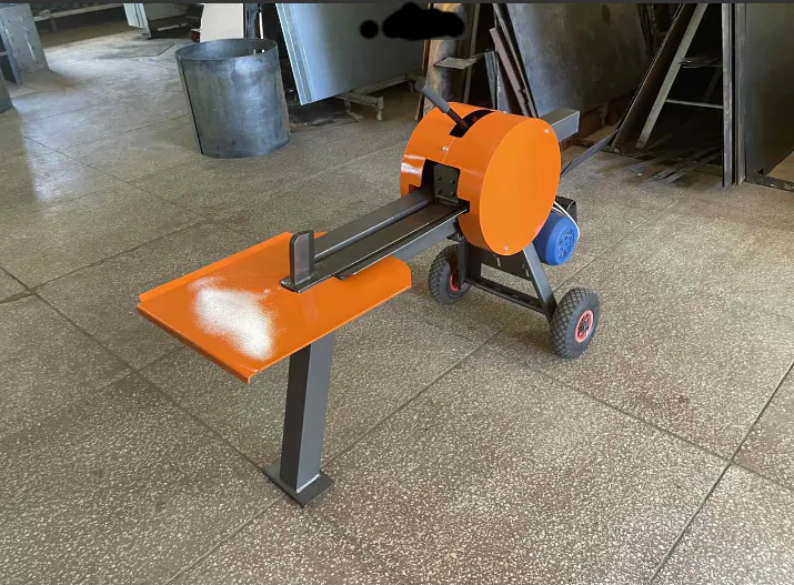 Дровокол электрический реечный Тех Прогресс TP-16E - фото 3