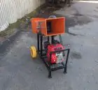 Бензиновий подрібнювач гілок Тех Прогрес TP-50B — мініатюра 5