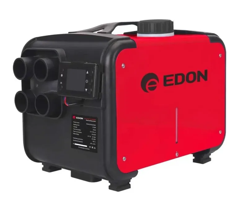 Автономный дизельный обогреватель EDON DHP-12-24/5000 - фото 1 Автономный дизельный обогреватель EDON DHP-12-24/5000 - фото 1