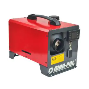 Товар Автономный дизельный обогреватель MAR-POL M80950 8кВт 12/220В