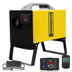 Товар Автономный дизельный обогреватель Sunster A2013ST 8kW 12/24V 110-240V