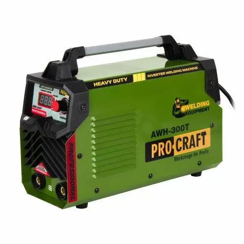 Зварювальний інвертор Procraft AWH-300T - фото 2