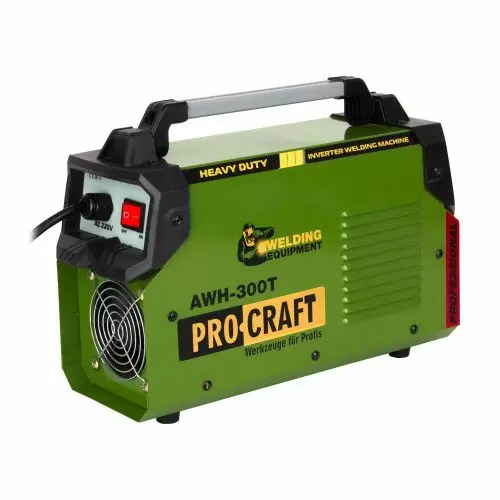 Зварювальний інвертор Procraft AWH-300T - фото 4