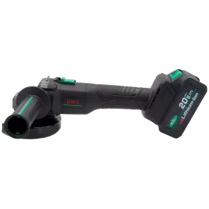 Товар Аккумуляторная угловая шлифмашина DWT AWSP-20-125 DN-4 BMC