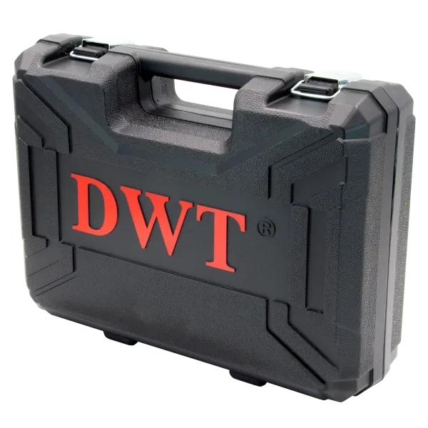 Аккумуляторная угловая шлифмашина DWT AWSP-20-125 DN-4 BMC - фото 4