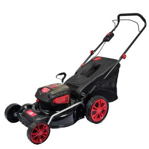 Акумуляторна газонокосарка Vitals Professional AZP 3629p SmartLine (36В, ширина 41 см, без АКБ)