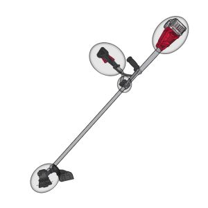 Товар Коса акумуляторна Vitals Master AZT 36540 BL SmartLine+