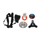 Коса акумуляторна Vitals Master AZT 3680-1n BL — мініатюра 2 Коса акумуляторна Vitals Master AZT 3680-1n BL — мініатюра 2