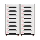 Высоковольтный аккумулятор LP LiFePO4 Battery HVM 768V 280Ah (215040 Wh) BMS 160А металл — миниатюра 1