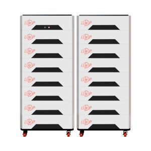 Високовольтний акумулятор LP LiFePO4 Battery HVM 768V 280Ah (215040 Wh) BMS 160А метал