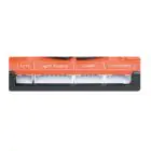 Smart BMS плата LP LiFePO4 48V 16S Dis 150A Ch 75A UART+RS485+CAN — мініатюра 6