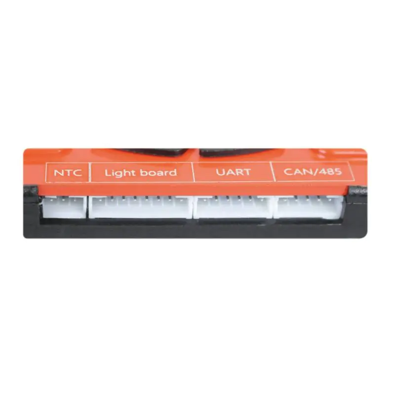 Smart BMS плата LP LiFePO4 48V 16S Dis 150A Ch 75A UART+RS485+CAN - фото 6