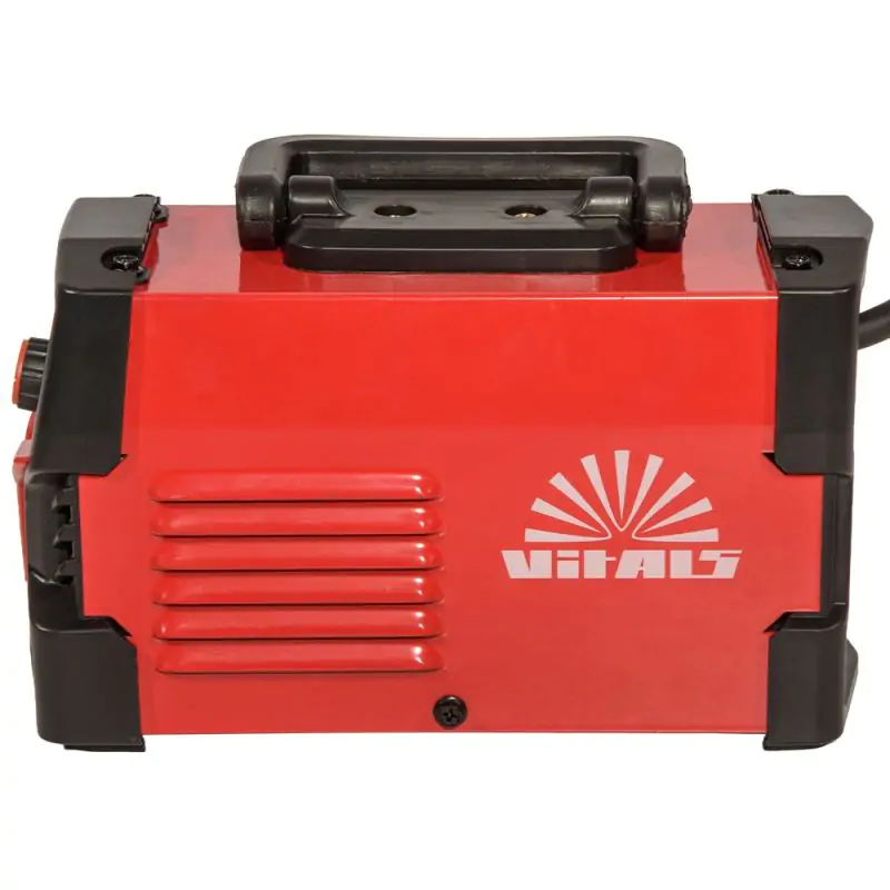 Сварочный аппарат Vitals mma-1400h LCD mini - фото 10