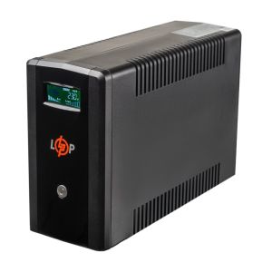 Джерело безперебійного живлення (ДБЖ) LP UL1250VA 4Pro (720Вт)
