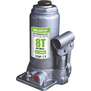 Товар Домкрат гідравлічний пляшковий БелАвто 8т 200-385мм